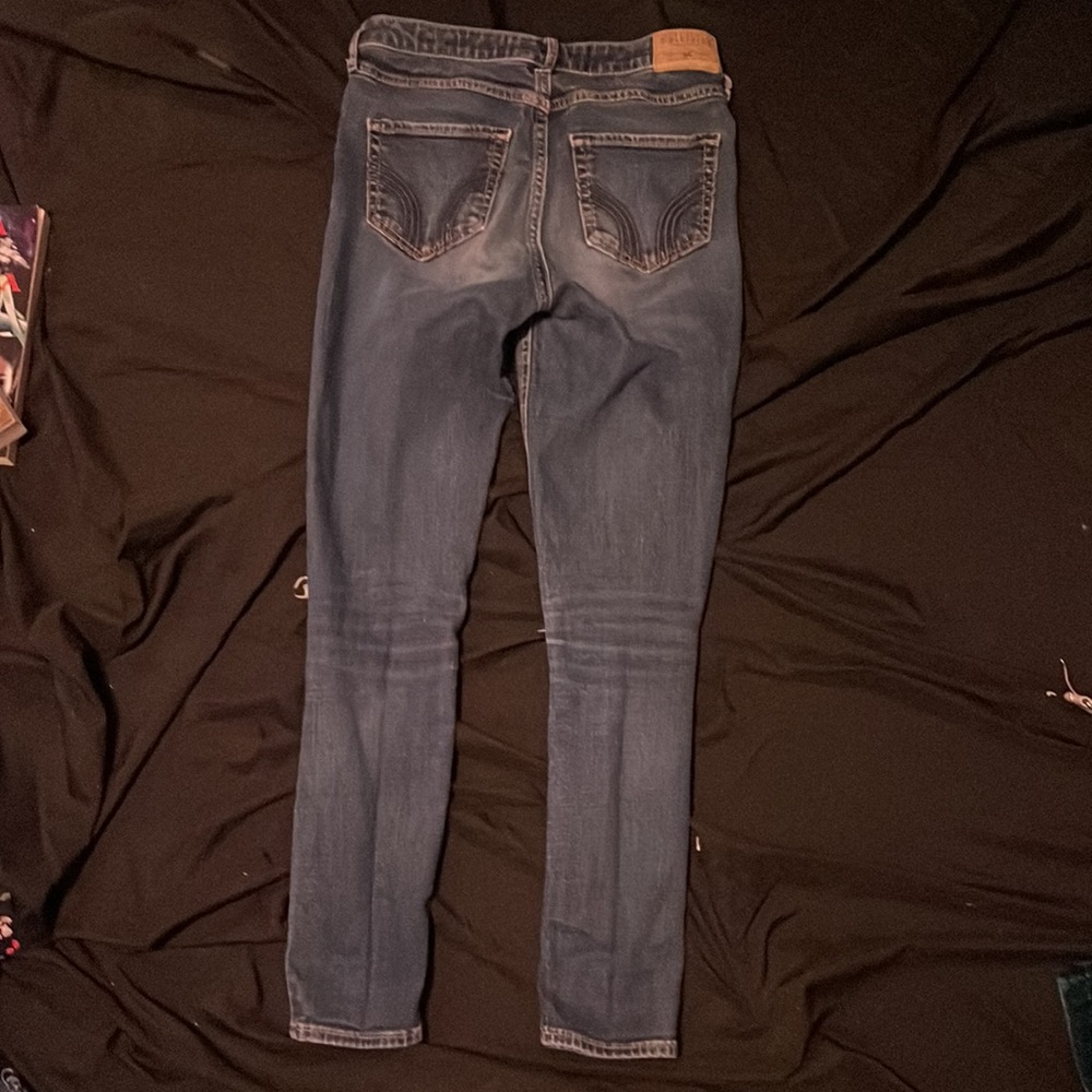 High Rise Jeans - Picture 2 of 4